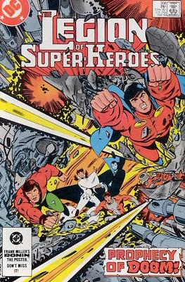 Legion of Super-Heroes Vol. 2 (1980-1987) (Comic Book) #308