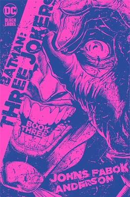 Batman: Three Jokers (2020-Variant Covers) (Comic Book) #3.5