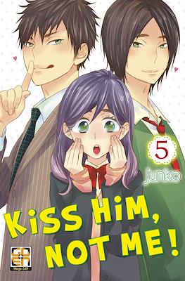 Kiss Him, Not Me! #5