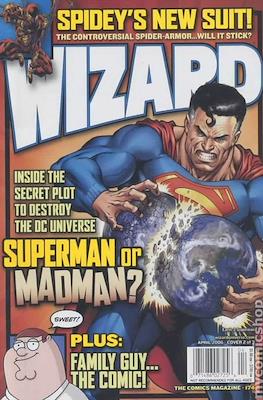 Wizard. The Comics Magazine #174