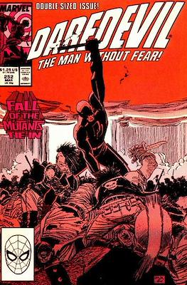 Daredevil Vol. 1 (1964-1998) (Comic Book) #252
