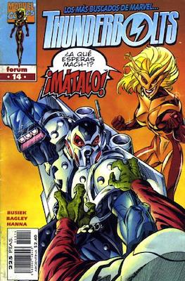 Thunderbolts Vol. 1 (1998-2001) #14
