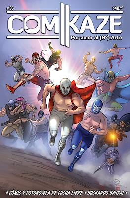 Comikaze #36