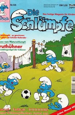 Die Schlümpfe #68