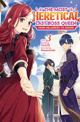 The Most Heretical Last Boss Queen: From Villainess to Savior #3