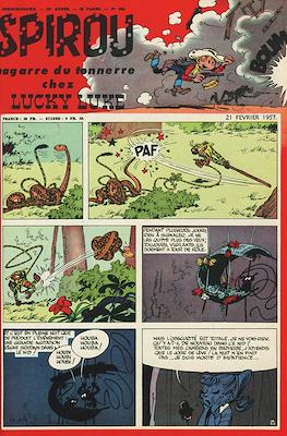 Le journal de Spirou #984