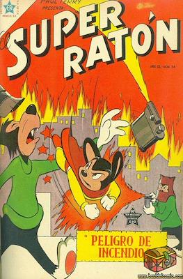 El Super Ratón #34