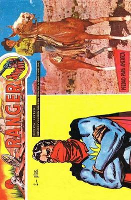 Ranger juvenil (1957) #8