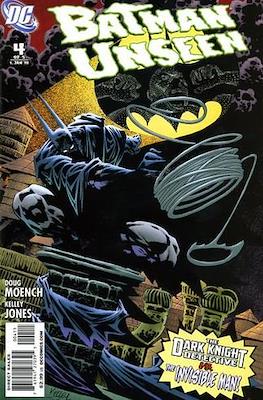 Batman: Unseen (Comic Bok 32 pp) #4