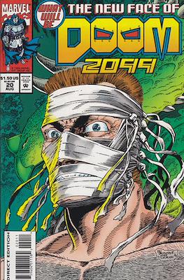 Doom 2099 (Comic Book) #20