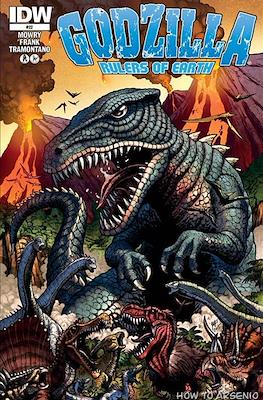 Godzilla - Rulers of Earth #22