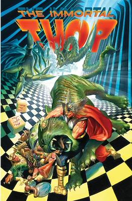 Thor / El Poderoso Thor / Thor - Dios del Trueno / Thor - Diosa del Trueno / El Indigno Thor / El inmortal Thor #150