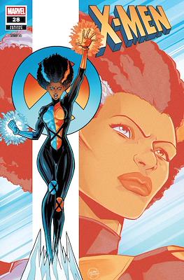 X-Men Vol. 7 (2024- Variant Cover) #28