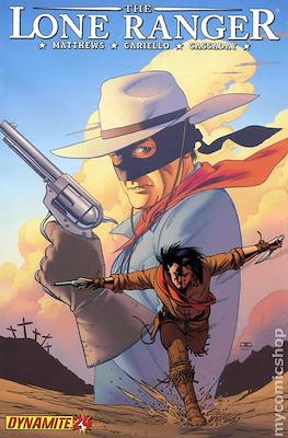 The Lone Ranger (2006-2011) #24