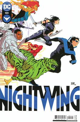 Nightwing Vol. 4 (2016-) #101