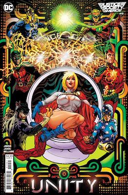 Justice Society of America Vol. 4 (2022-Variant Covers) #10