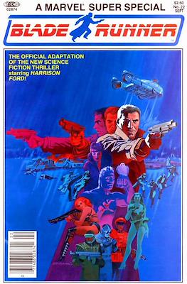 Marvel Comics Super Special: Blade Runner