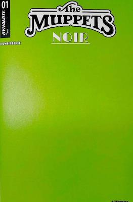 The Muppets Noir (2026 - Variant Cover) #1.92