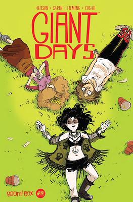 Giant Days (Comic Book) #19