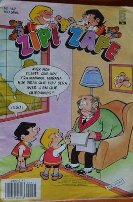 Zipi y Zape / ZipiZape #147