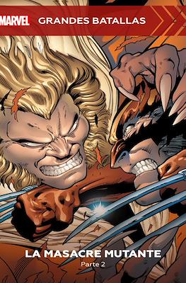 Marvel Grandes Batallas (Cartoné Color) #45