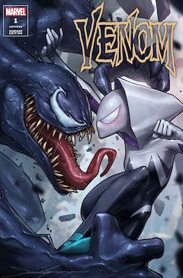Venom Vol. 5 (2021-Variant Covers) #1.12