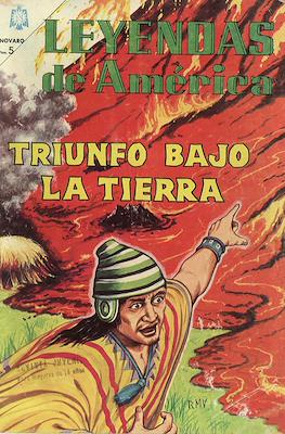 Leyendas de América #105