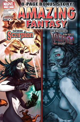 Amazing Fantasy Vol 2 (2004-2005) #10