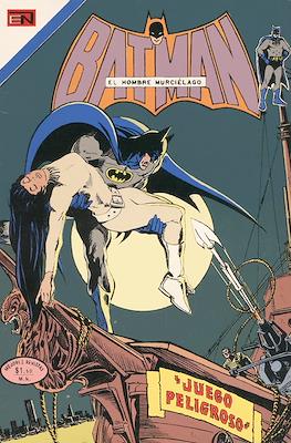 Batman #707