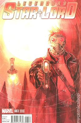 Legendary Star-Lord (Variant Cover) #3