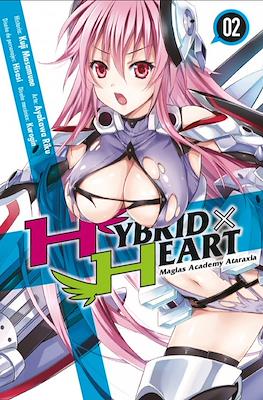 Hybrid x Heart: Magias Academy Ataraxia (Rústica con sobrecubierta) #2