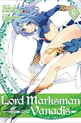 Lord Marksman and Vanadis #9