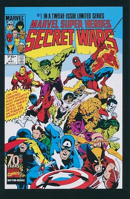 Marvel Super Heroes Secret Wars (2009)