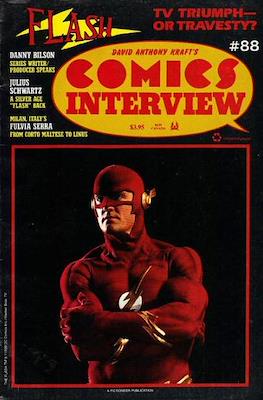 David Anthony Kraft's Comics Interview #88