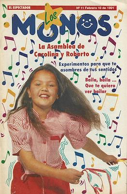 Los Monos (1991-2000)