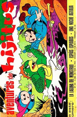 Aventuras de Hijitus (Grapa) #161