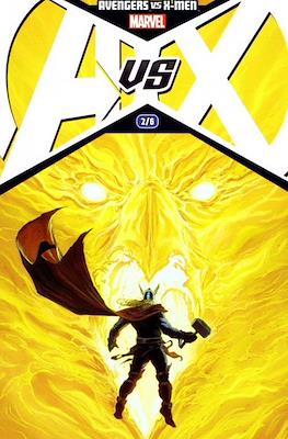 Avengers vs X-Men AvsX (Edition Variant) #2.1