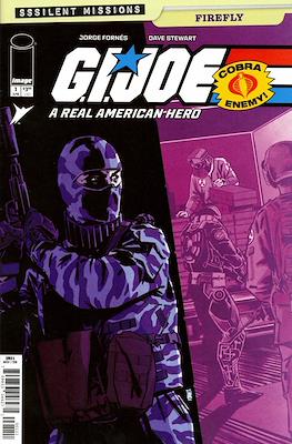 G.I. Joe: A Real American Hero – Sssilent Missions: Firefly