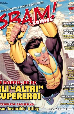 Sbam! Comics #30