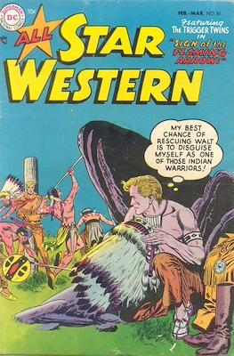 All-Star Western Vol. 1 (1951-1961) #81