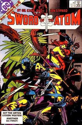 Sword of the Atom #4