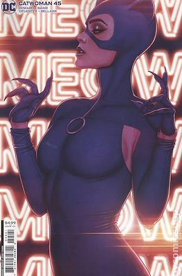 Catwoman Vol. 5 (2018-Variant Covers) #45