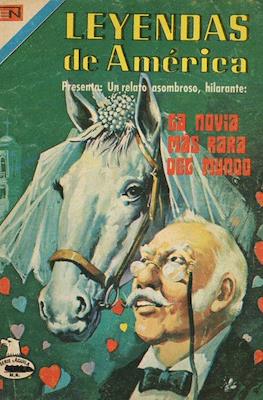 Leyendas de América #277
