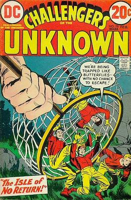 Challengers of the Unknown Vol. 1 (1958-1978) #78
