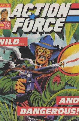 Action Force #8