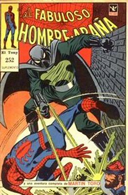 El Fabuloso Hombre-Araña (Suplemento El Tony) #27
