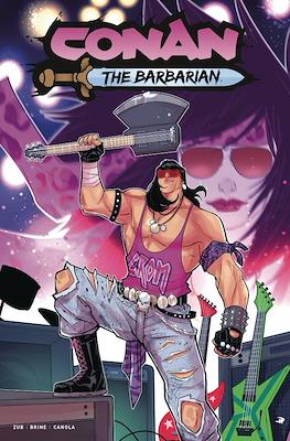 Conan The Barbarian (2023 Variant Cover) #17.2