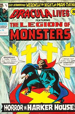 Dracula Lives #70