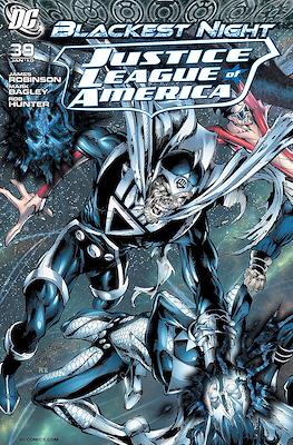 Justice League of America Vol. 2 (2006-2011) #39