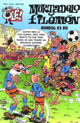 Mortadelo y Filemón. Olé! (1993 - ) (Rústica 48-64 pp) #64